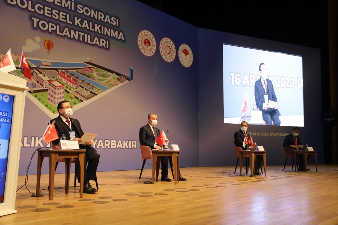 Başkan Kılınç TBB'nin Diyarbakır'daki Toplantısına Katıldı (5)