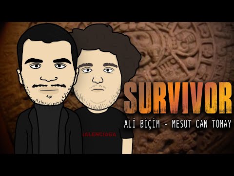 Survivor Ali Biçim – Mesut Can Tomay | Özcan Show