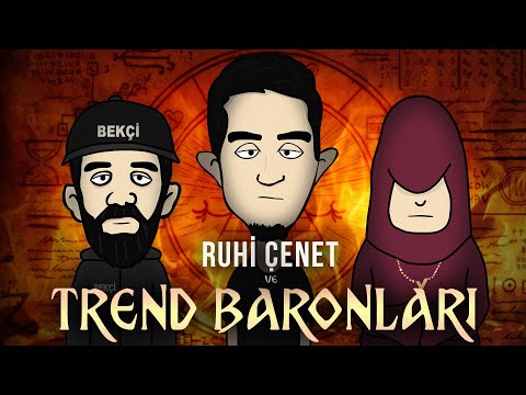 Trend Baronları | Özcan Show