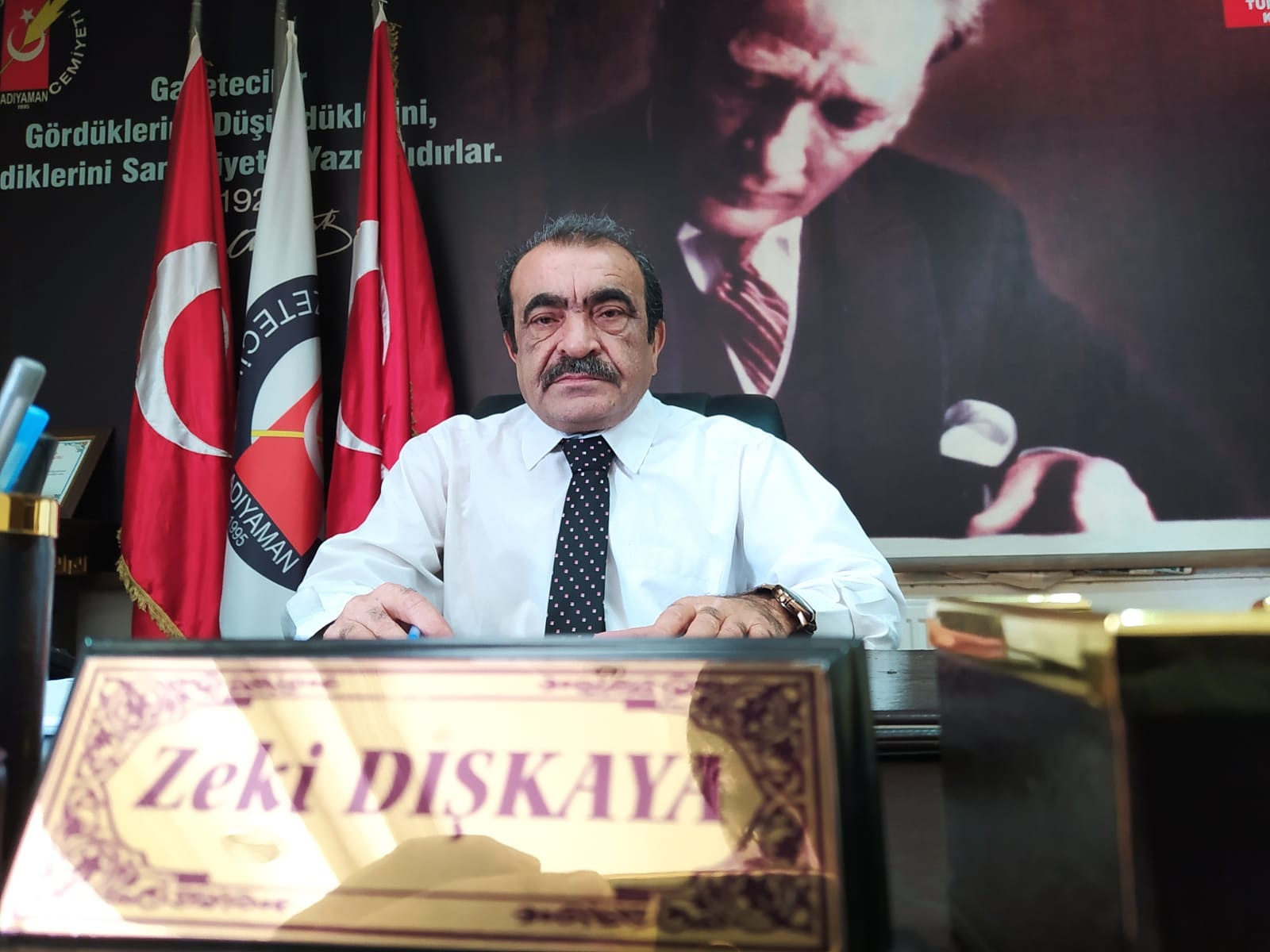 Zeki Dişkaya’nın Mehmet Akif Ersoy Anma Mesajı